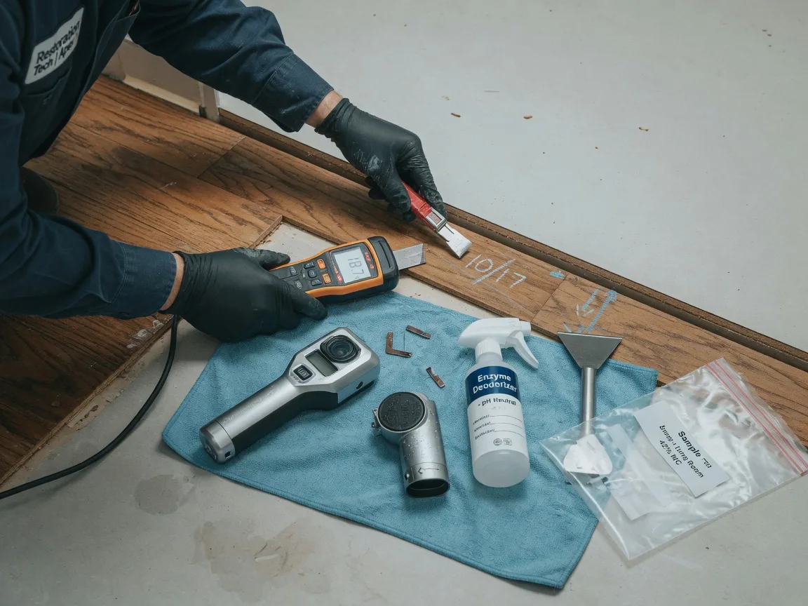 Why choose Water Damage Repair in Palmer, TX